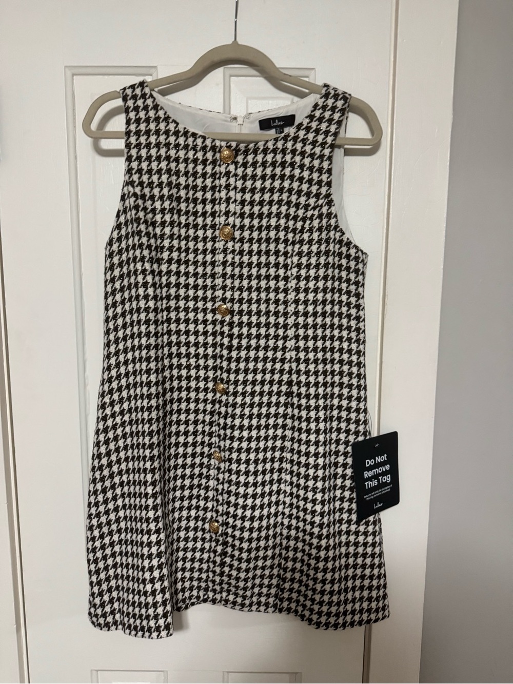 Lulus The Coveted Poise Dress NWT - Picture 3 of 7
